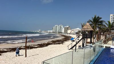 Krystal Cancún в июле — фото погоды (2026-07-12)