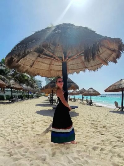 Krystal Cancún в июле — фото погоды (2026-07-14)