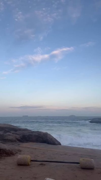 Pedra do Arpoador - Praia de Ipanema в мае — фото погоды (2026-05-27)