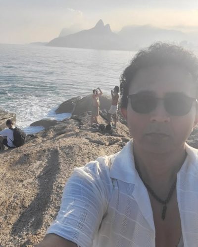 Pedra do Arpoador - Praia de Ipanema в июле — фото погоды (2026-07-01)