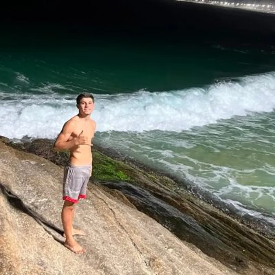 Pedra do Arpoador - Praia de Ipanema в июле — фото погоды (2026-07-12)