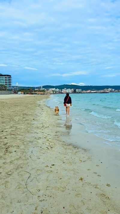 Ilıca Sahil Çeşme в мае — фото погоды (2026-05-20)