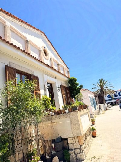 Ilıca Sahil Çeşme в июне — фото погоды (2026-06-21)