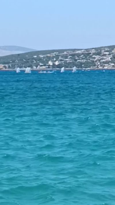 Ilıca Sahil Çeşme в июле — фото погоды (2026-07-17)
