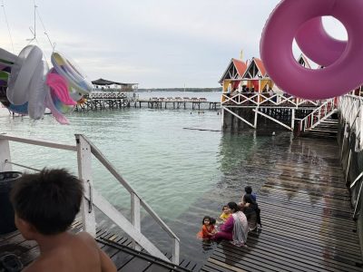 Tampi Tampi Resort Semporna — фото погоды в июле (2025-07-22)