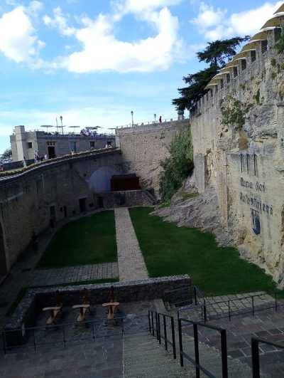 Republica San Marino в сентябре — фото погоды (2025-09-23)