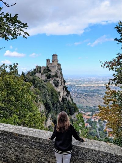 Republica San Marino в октябре — фото погоды (2025-10-04)