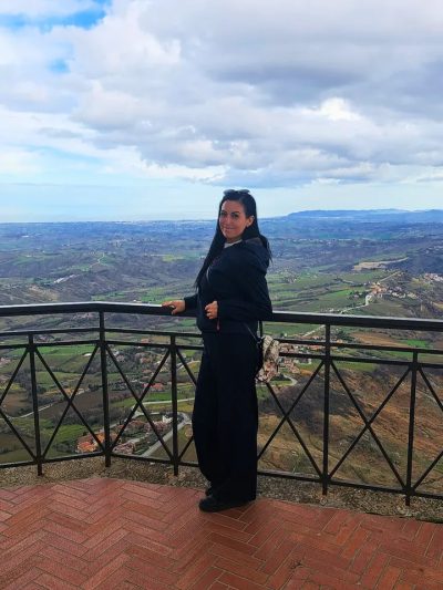 Republica San Marino в феврале — фото погоды (2026-02-08)