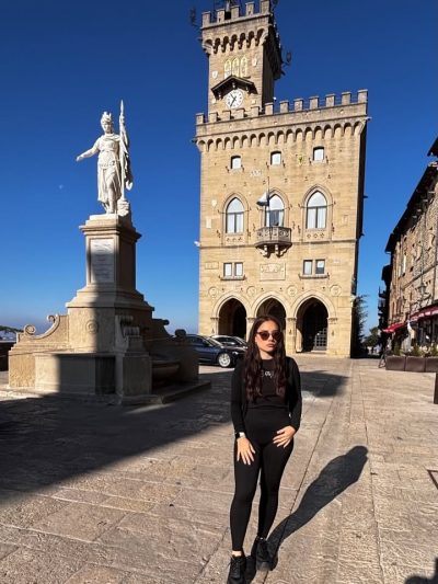 Republica San Marino в феврале — фото погоды (2026-02-20)