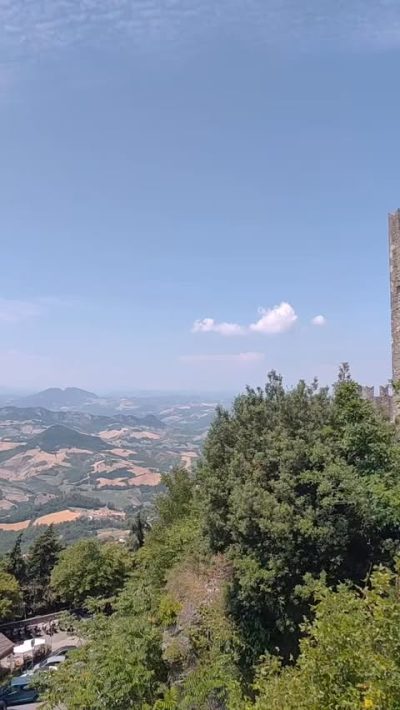 Republica San Marino в июне — фото погоды (2026-06-24)