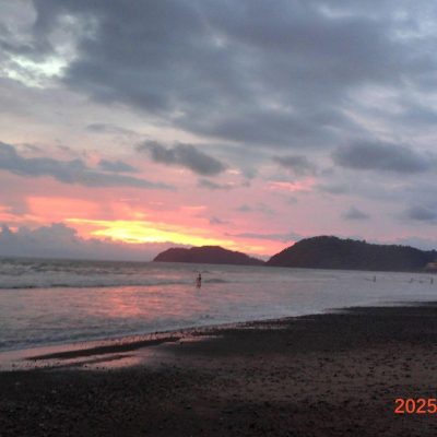 Jaco Beach, Puntarenas, Costa Rica в июле — фото погоды (2025-07-28)