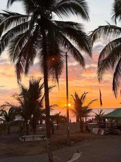 Jaco Beach, Puntarenas, Costa Rica в январе — фото погоды (2026-01-29)