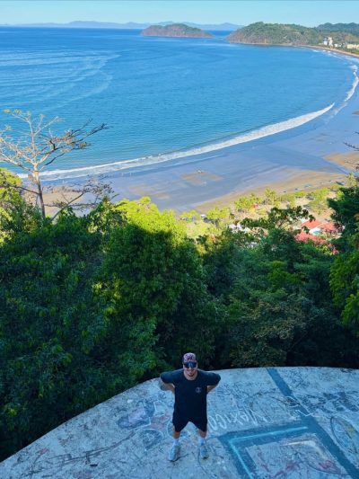 Jaco Beach, Puntarenas, Costa Rica в феврале — фото погоды (2026-02-06)