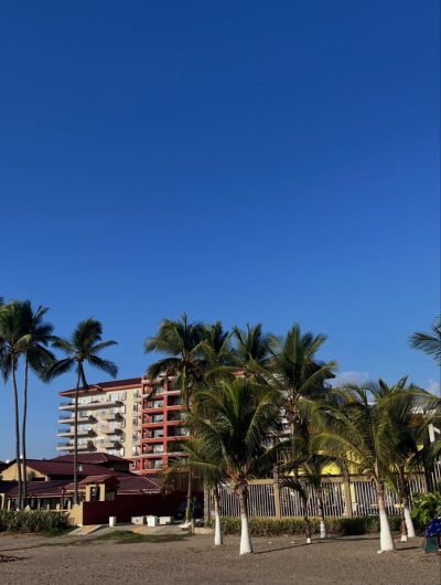Jaco Beach, Puntarenas, Costa Rica в феврале — фото погоды (2026-02-21)