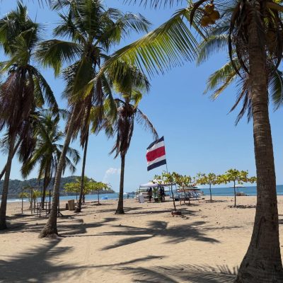 Jaco Beach, Puntarenas, Costa Rica в апреле — фото погоды (2026-04-23)