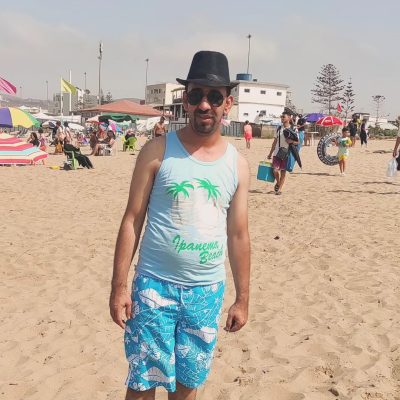 Wapa Beach Saïdia в августе — фото погоды (2024-08-06)