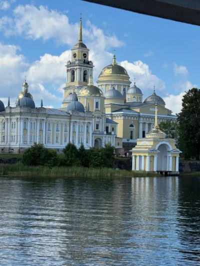Нилова Пустынь, Селигер в декабре — фото погоды (2025-12-31)