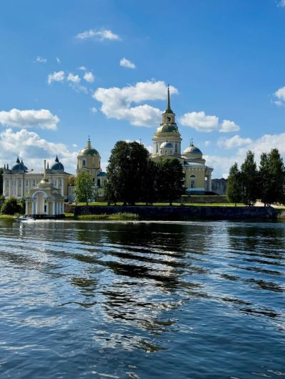 Осташков в декабре — фото погоды (2025-12-31)