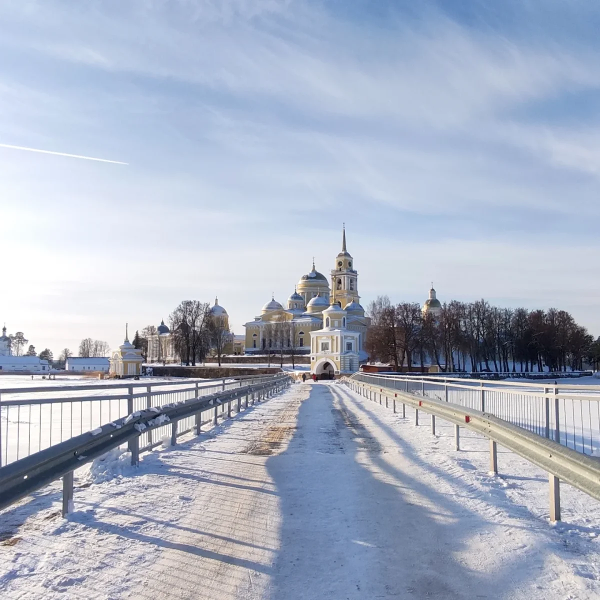 Погода в Осташков