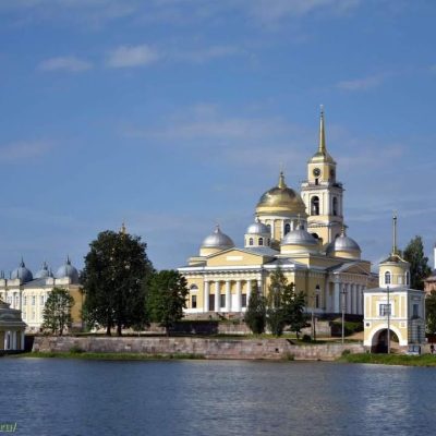 Нилова Пустынь, Селигер в феврале — фото погоды (2026-02-07)