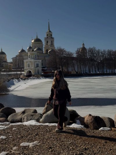 Осташков в марте — фото погоды (2026-03-17)