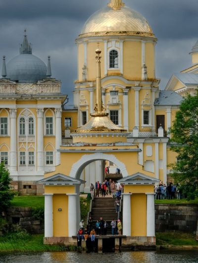 Нилова Пустынь, Селигер в апреле — фото погоды (2026-04-23)