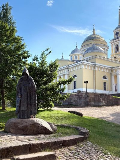 Нилова Пустынь, Селигер в июне — фото погоды (2026-06-14)