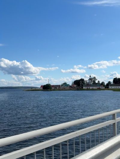 Нилова Пустынь, Селигер в июне — фото погоды (2026-06-14)