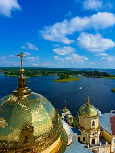 Осташков в июне — фото погоды (2026-06-16)