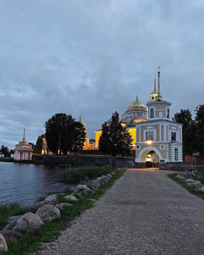 Нилова Пустынь, Селигер в июне — фото погоды (2026-06-22)