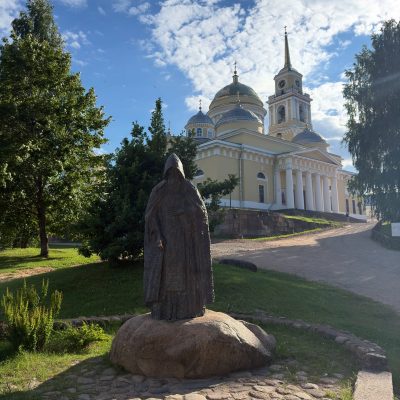 Нилова Пустынь, Селигер в июне — фото погоды (2026-06-27)