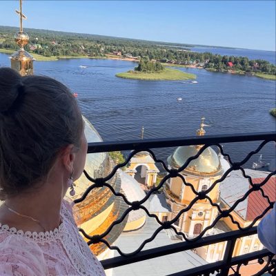 Нилова Пустынь, Селигер в июле — фото погоды (2026-07-18)