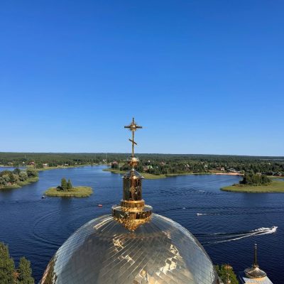 Нилова Пустынь, Селигер в июле — фото погоды (2026-07-18)