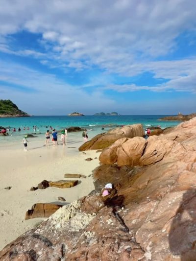 Long Beach Redang Island в июле — фото погоды (2025-07-15)