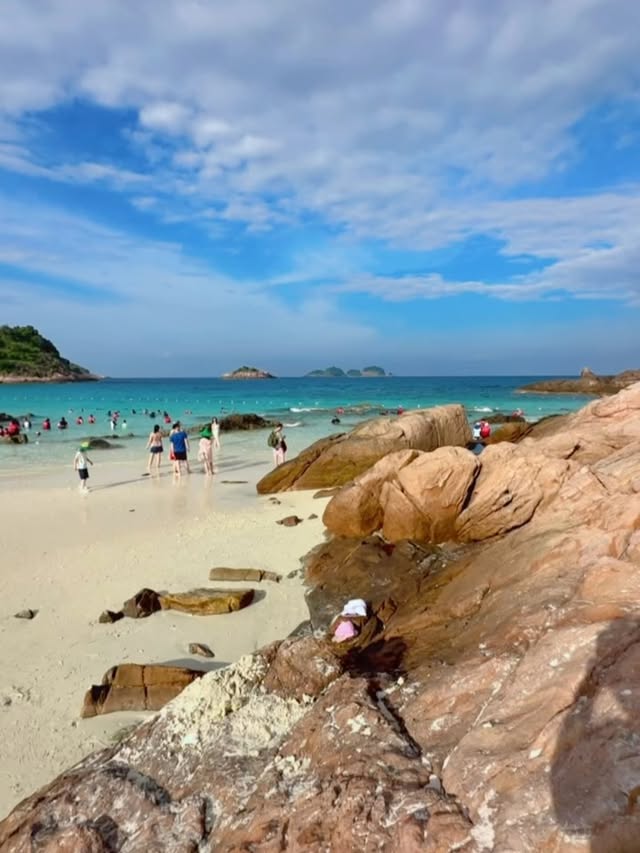 Погода в Long Beach Redang Island
