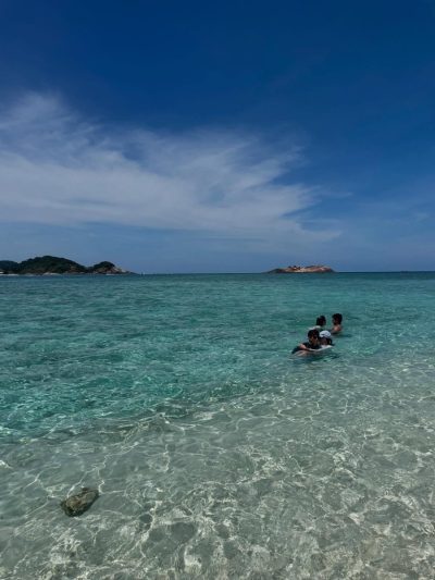 Long Beach Redang Island в августе — фото погоды (2025-08-31)