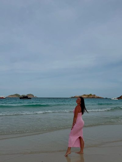 Long Beach Redang Island в июле — фото погоды (2026-07-15)