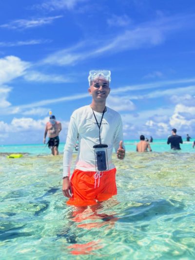 Acuario Natural Isla San Andres в июне — фото погоды (2026-06-13)