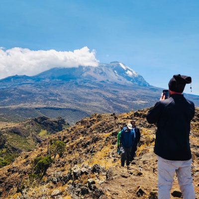 Karanga camp, mount Kilimanjaro в октябре — фото погоды (2025-10-04)