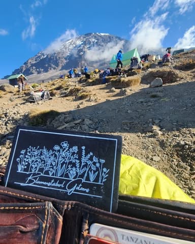 Karanga camp, mount Kilimanjaro в октябре — фото погоды (2025-10-06)