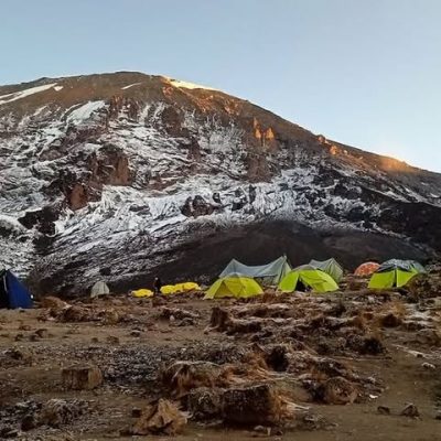 Karanga camp, mount Kilimanjaro в ноябре — фото погоды (2025-11-14)
