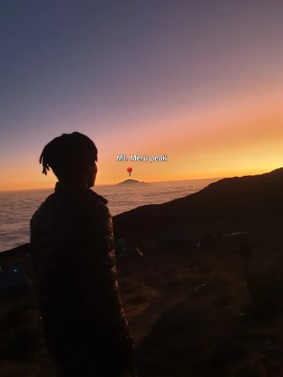 Karanga camp, mount Kilimanjaro в январе — фото погоды (2026-01-16)