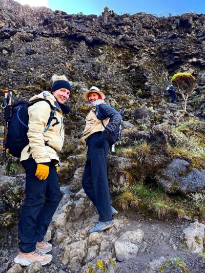 Karanga camp, mount Kilimanjaro в январе — фото погоды (2026-01-23)