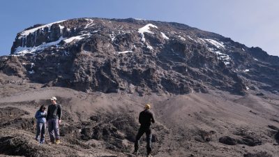 Karanga camp, mount Kilimanjaro в феврале — фото погоды (2026-02-27)