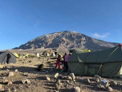 Karanga camp, mount Kilimanjaro в апреле — фото погоды (2026-04-02)