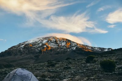 Karanga camp, mount Kilimanjaro в июле — фото погоды (2026-07-01)