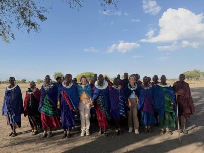 Maasai, Tanzania в феврале — фото погоды (2026-02-07)