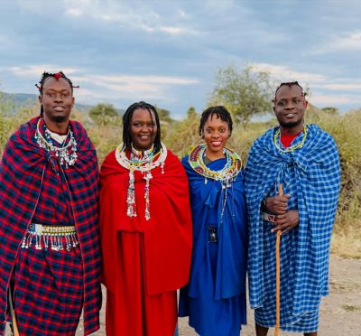 Maasai, Tanzania в мае — фото погоды (2026-05-31)