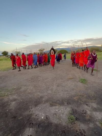 Maasai, Tanzania в июле — фото погоды (2026-07-05)