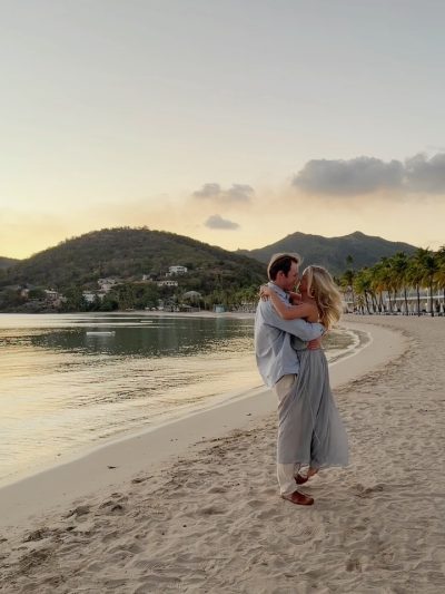 Antigua, Caribbean в мае — фото погоды (2026-05-10)